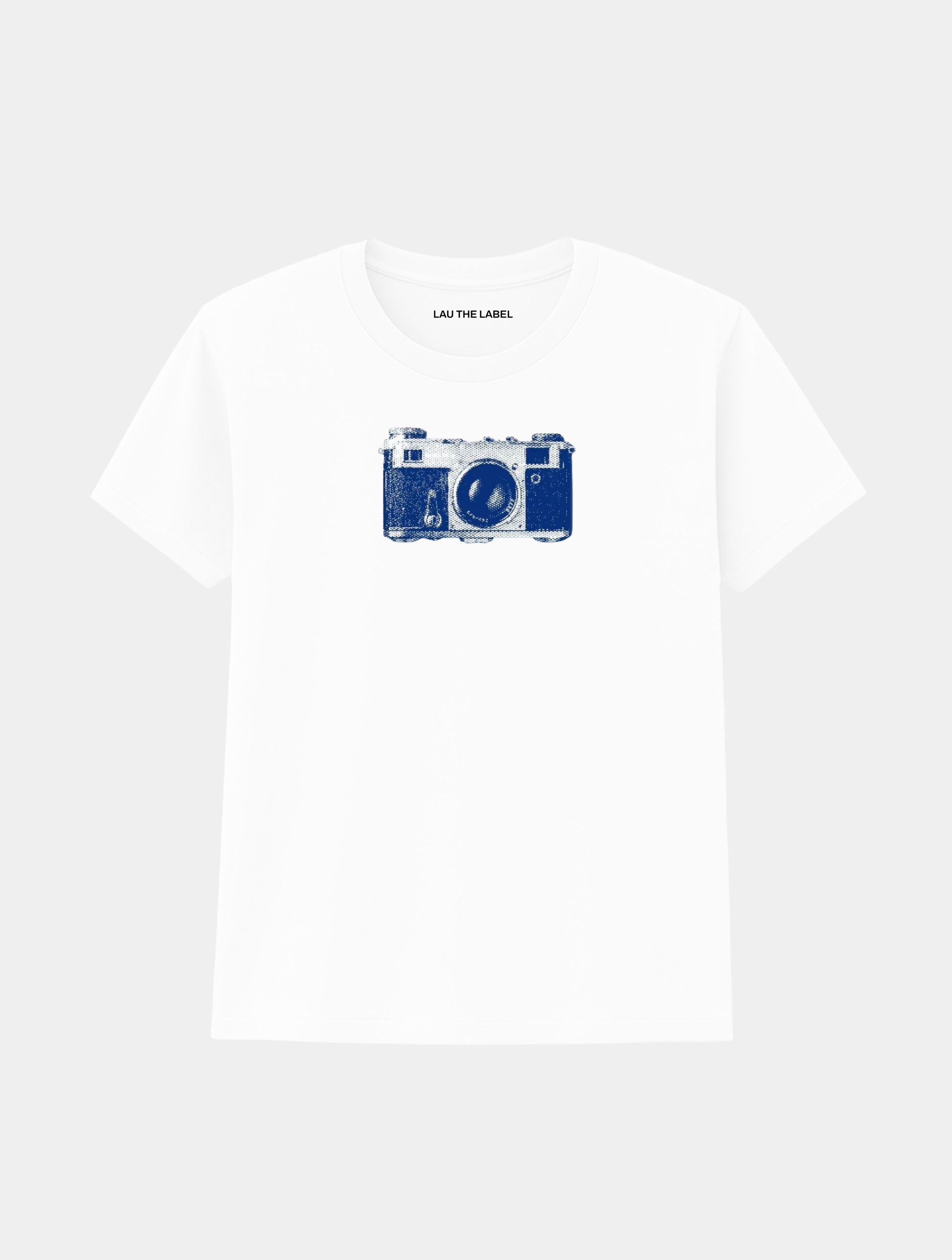 CAMERA TEE