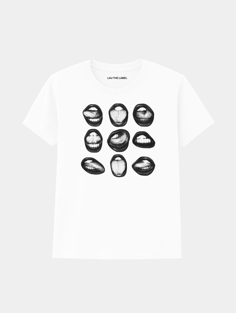 LIPS TEE