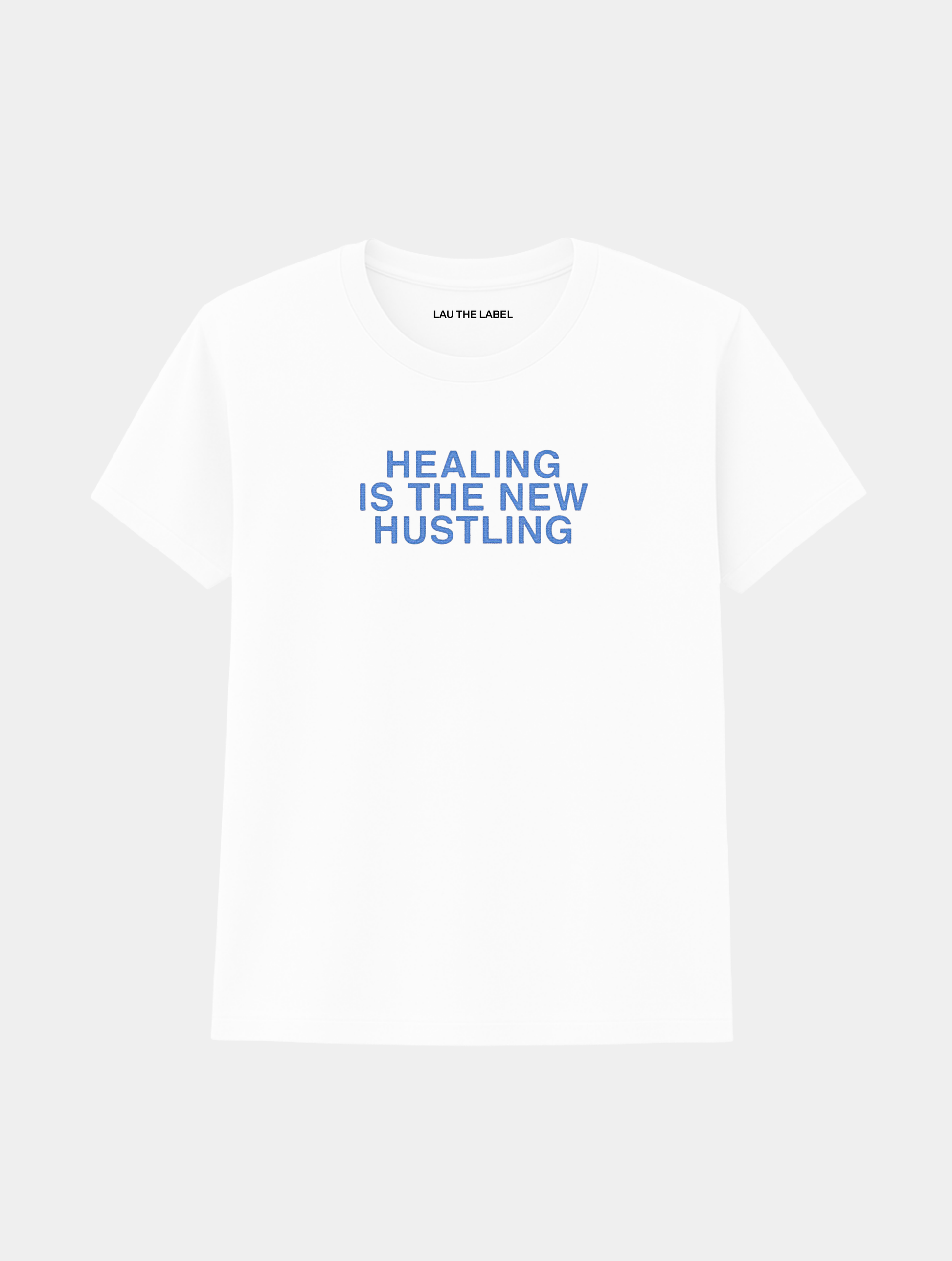 HEALING IS THE NEW HUSTLING TEE