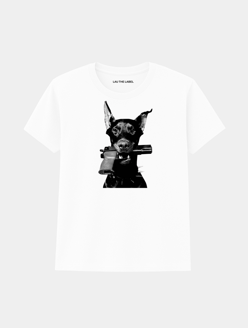 DOG TEE