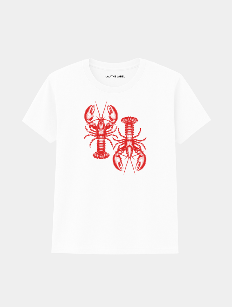 LOBSTERS TEE