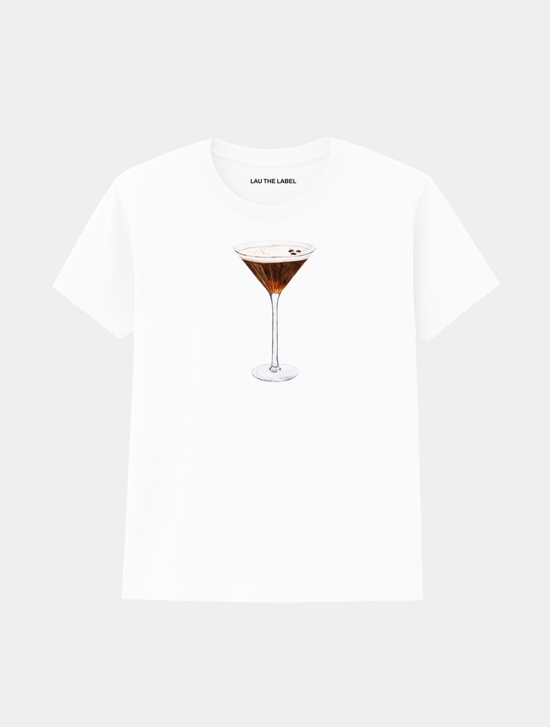 ESPRESSO MARTINI TEE