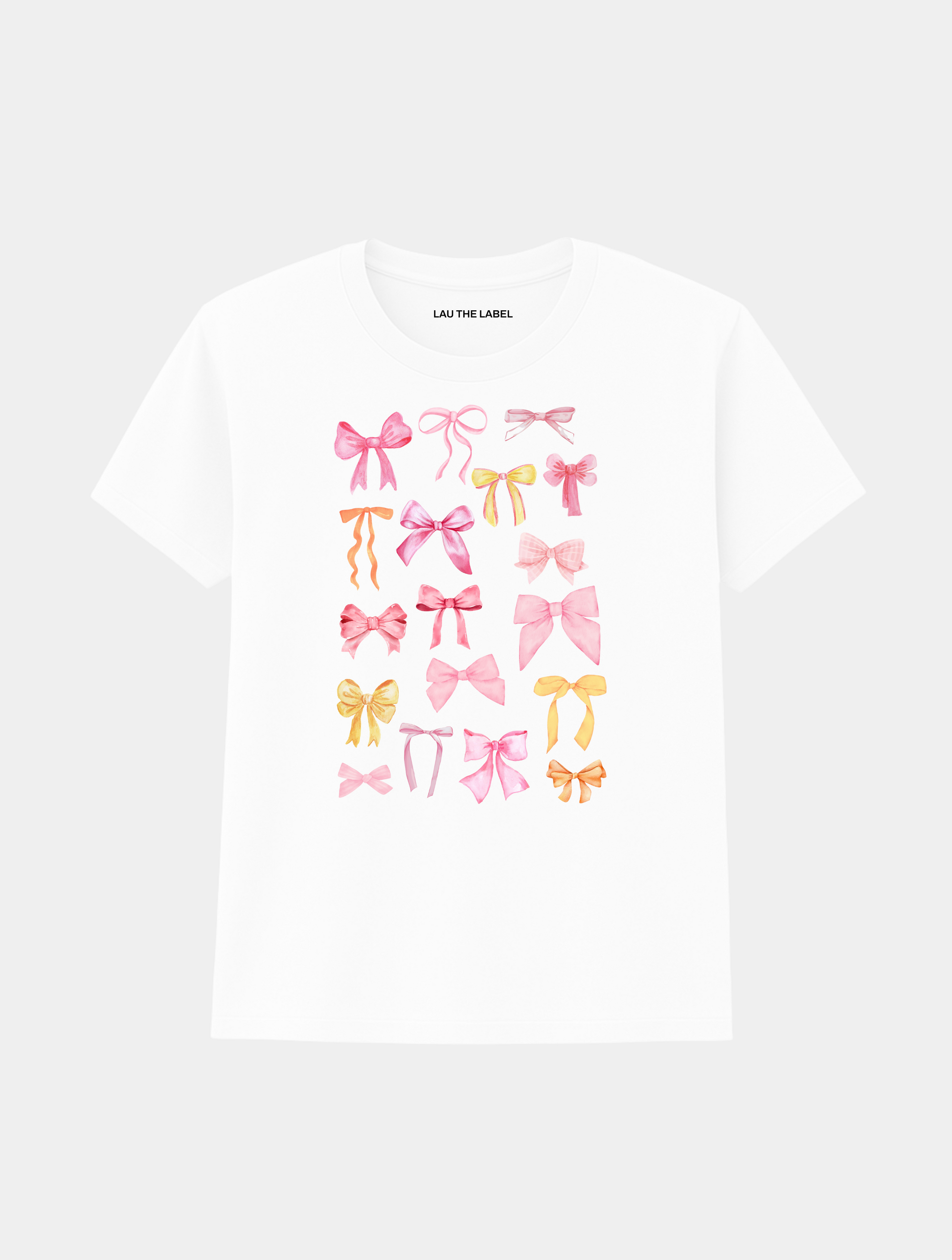 BOWS TEE