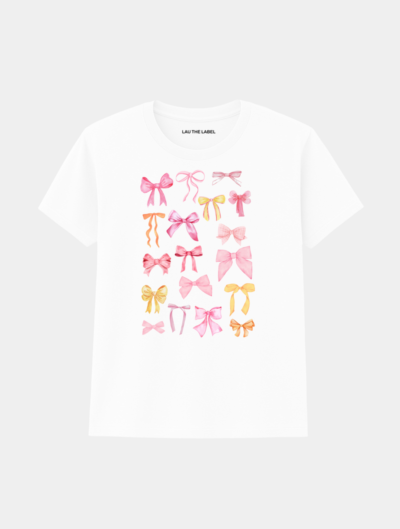 BOWS TEE