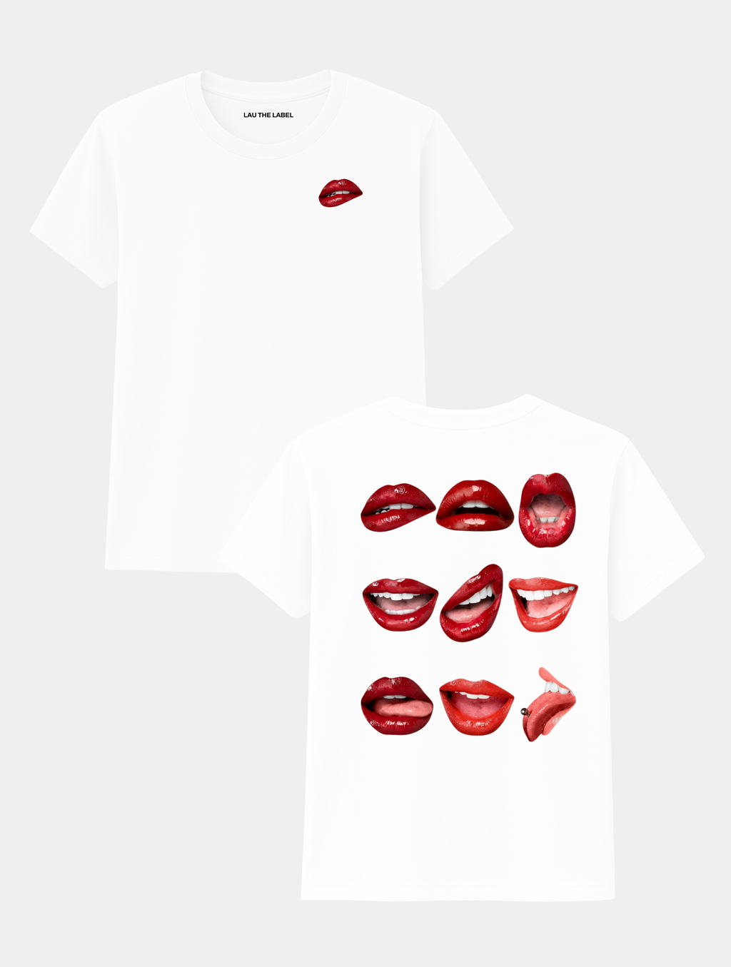 LIPS DON'T LIE TEE