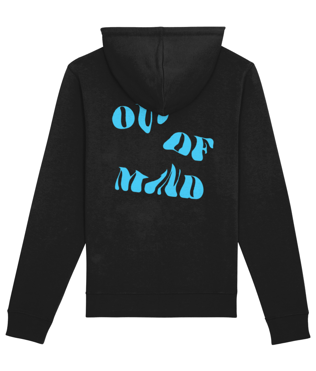 OUT OF MIND HOODIE (LIGHT BLUE)