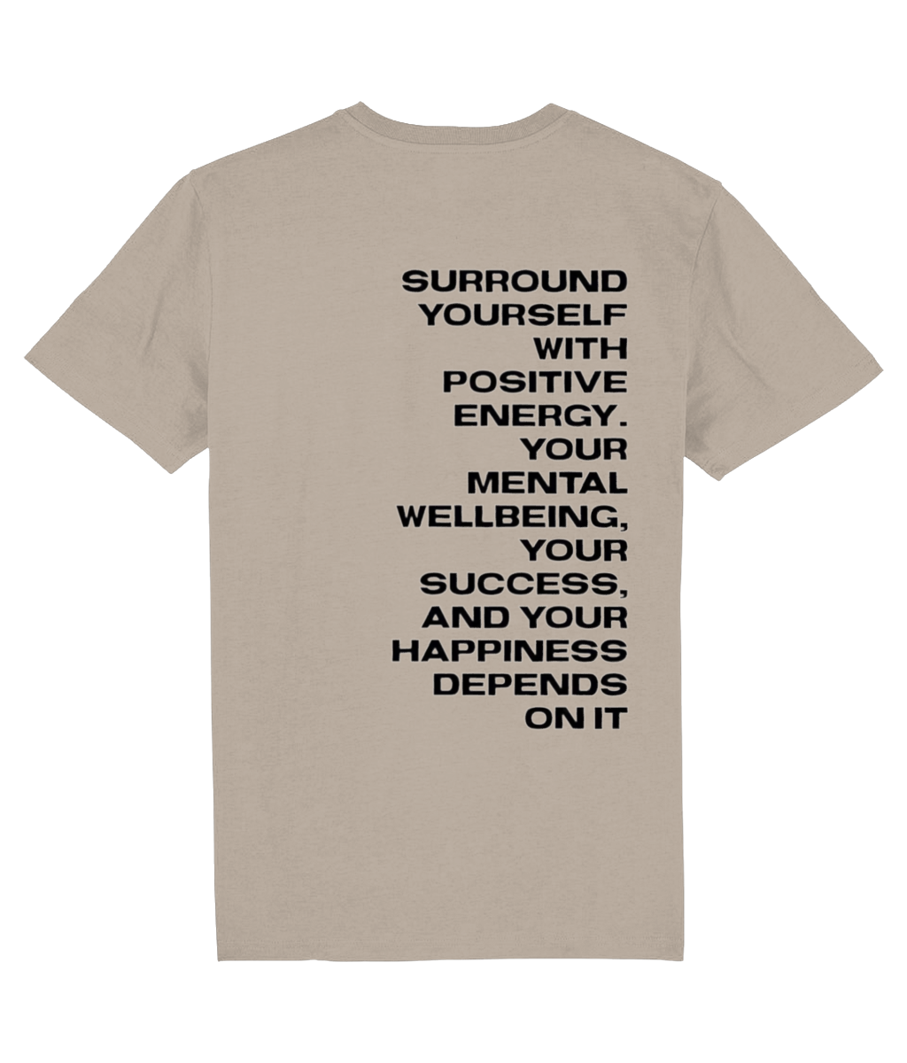 POSITIVE ENERGY SHIRT