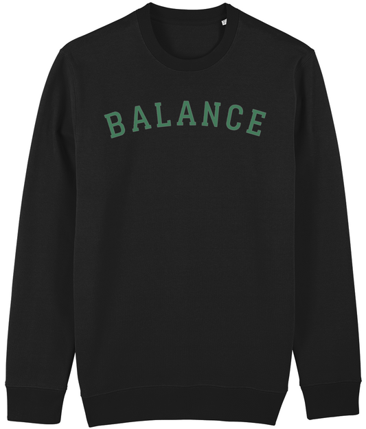 BALANCE SWEATSHIRT
Onze BALANCE sweatshirt. Onze sweatshirts zijn mega zacht en van hoge kwaliteit organic materialen. Dit merk je ook na het wassen. Say hello to your new fave sweatshirt 😍
✅ Altijd gratis verzending in NL!✅ Al onze items zijn unisex en vallen voor dames dus iets ruimer✅ Al onze items zijn van organic materialen gemaakt✅ Liever een eigen ontwerp maken? Check de custom made collectie! STOF SAMENSTELLING85% Gesponnen en gekamd biologisch katoen, 15% gerecycled polyesterGEWICHT280 g/m²MAATTAB