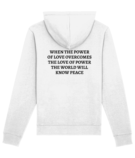 POWER OF LOVE HOODIE