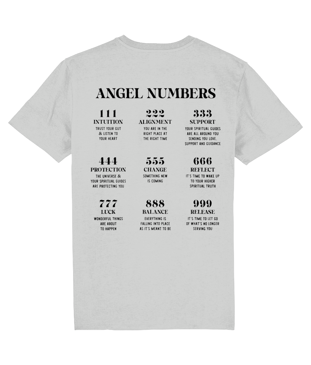 ANGEL NUMBERS SHIRT