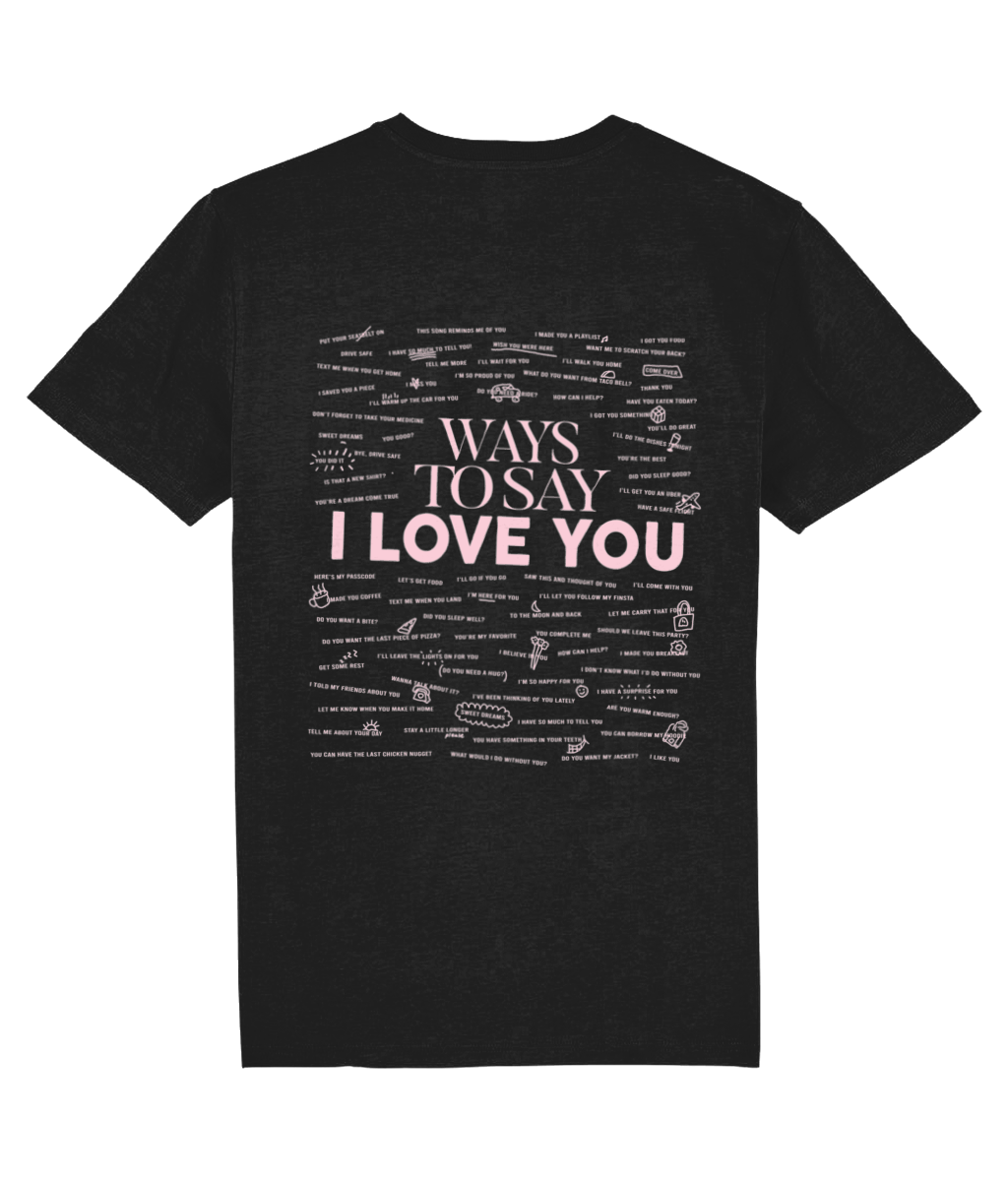 LOVE YOU SHIRT