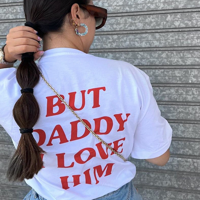 BUT DADDY I LOVE HIM SHIRT