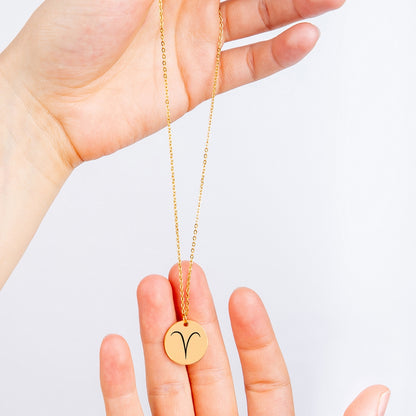 KETTING MET STERRENBEELD