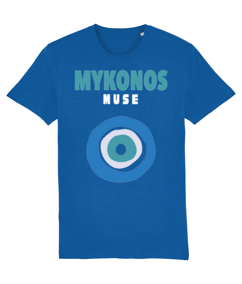 MYKONOS MUSE SHIRT