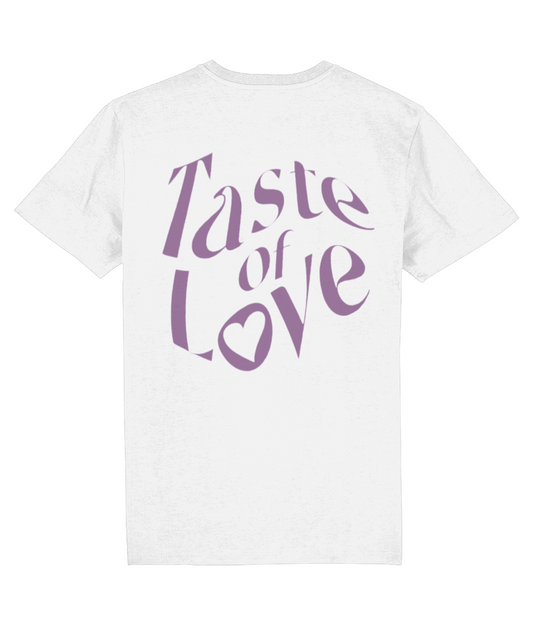 TASTE OF LOVE SHIRT