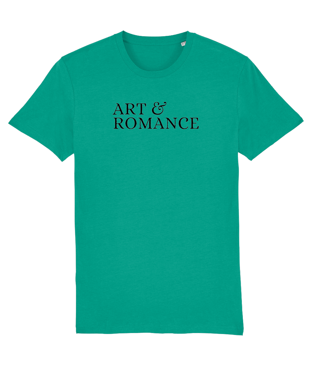 ART AND ROMANCE SHIRT