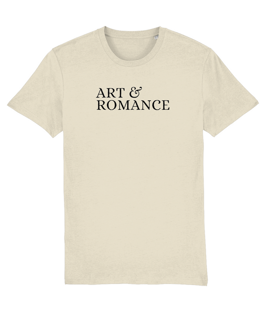 ART AND ROMANCE SHIRT