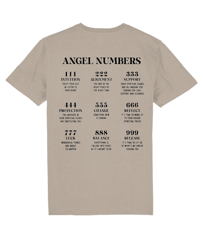 ANGEL NUMBERS SHIRT