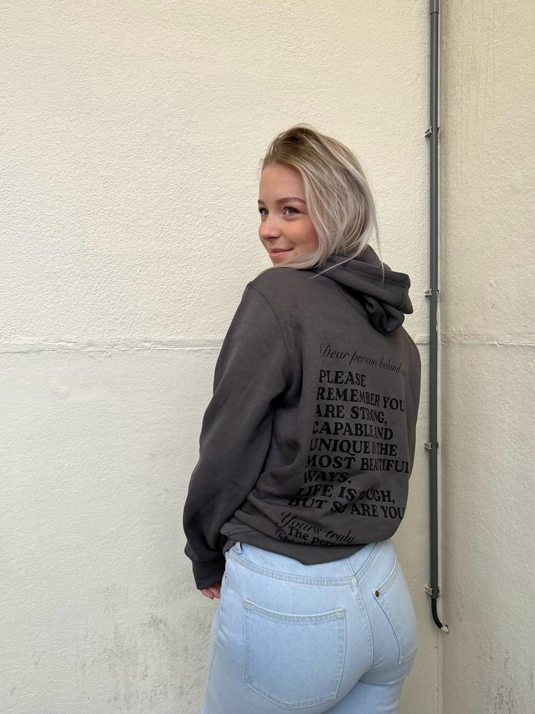 DEAR PERSON BEHIND ME HOODIE